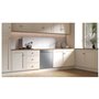Samsung Built-In Dishwasher With Adjustable Rack - DW80CG4021SRAA
