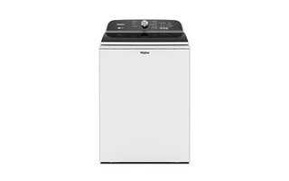 Whirlpool 6.0-6.1 Cu. Ft. Whirlpool® Top Load Washer with Removable Agitator - WTW6157PW