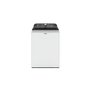 Whirlpool 6.0-6.1 Cu. Ft. Whirlpool® Top Load Washer with Removable Agitator - WTW6157PW