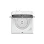 Whirlpool 6.0-6.1 Cu. Ft. Whirlpool® Top Load Washer with Removable Agitator - WTW6157PW