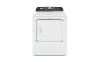 Whirlpool 7.0 Cu. Ft Electric Dryer With Steamfresh® Cycle - YWED6150PW