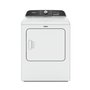 Whirlpool 7.0 Cu. Ft Electric Dryer With Steamfresh® Cycle - YWED6150PW