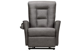 Fabric Power Reclining Lift Chair by Elran