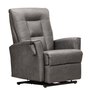 Fabric Power Reclining Lift Chair by Elran
