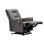 Fabric Power Reclining Lift Chair by Elran