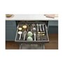 Whirlpool Built-In Dishwasher With 3Rd Rack - WDT550SAPB