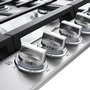 LG 30-Inch Built-In Gas Cooktop With Thinq® Technology - CBGJ3027S