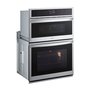 LG 30-Inch, 6.4 Cu. Ft. Built-In Combination Wall Oven With Thinq® Technology - WCEP6423F