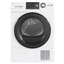 GE 4.1 Cu. Ft. Ventless Electric Dryer With Sensor Dry - GFT14JSIMWW