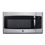 GE 30-Inch, 1.6 Cu. Ft. Over-The-Range Microwave Oven - JVM2165SMSS