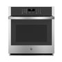GE 27-Inch, 4.3 Cu. Ft. Built-In Single Wall Oven - JKS3000SNSS