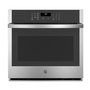 GE 30-Inch, 5 Cu. Ft. Built-In Single Wall Oven - JTS3000SNSS