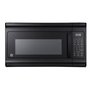 GE 30-Inch, 1.6 Cu. Ft. Over-The-Range Microwave Oven - JVM2160DMBB
