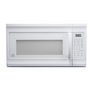 GE 30-Inch, 1.6 Cu. Ft. Over-The-Range Microwave Oven - JVM2160DMWW