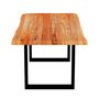 Dining table by Corcoran