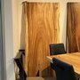 Dining table by Corcoran