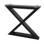 Dining table by Corcoran