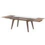 Chai dining table by Verbois