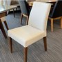 Walnut Kitchen Chair by Verbois