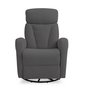 Manual reclining chair Cazis