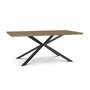 Asterisk kitchen table from Amisco - AM 50549-90586