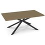 Asterisk kitchen table from Amisco - AM 50549-90586