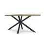 Asterisk kitchen table from Amisco - AM 50549-90586
