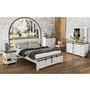 Pine night stand LH Imports
