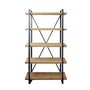 Library shelves Accent Design