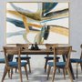 Framed art Streamline