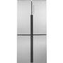 Haier 16.4 Cu Ft Quad Door Refrigerator Fingerprint Resistant - QHE16HYPFS