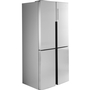 Haier 16.4 Cu Ft Quad Door Refrigerator Fingerprint Resistant - QHE16HYPFS
