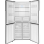 Haier 16.4 Cu Ft Quad Door Refrigerator Fingerprint Resistant - QHE16HYPFS