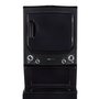 GE Unitized Spacemaker 4.5 cu. ft. IEC Capacity Washer and 5.9 cu. ft. Capcity Electric Dryer - GUD37EEMNDG