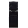 GE Unitized Spacemaker 4.5 cu. ft. IEC Capacity Washer and 5.9 cu. ft. Capcity Electric Dryer - GUD37EEMNDG