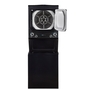 GE Unitized Spacemaker 4.5 cu. ft. IEC Capacity Washer and 5.9 cu. ft. Capcity Electric Dryer - GUD37EEMNDG