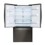 LG 36-Inch 27.7 Cu. Ft. 3-Door French Door Refrigerator With Smart Diagnosis - LRFS28XBD