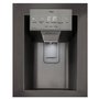 LG 36-Inch 27.7 Cu. Ft. 3-Door French Door Refrigerator With Smart Diagnosis - LRFS28XBD
