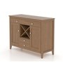 Personnalisable buffet Canadel - CL BUF048360303MT2