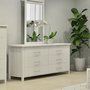 Double dresser MEQ