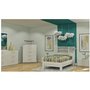 Library bed from MEQ