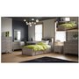 3 Drawer dresser by MEQ