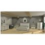 2 drawer nightstand by MEQ