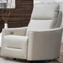 Power Rocking and Swivel Reclining Armchair by Elran