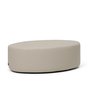 Oval ottoman Palliser