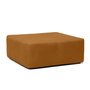 Square ottoman by Palliser