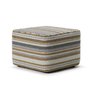 Square ottoman by Palliser