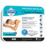 Comerco Luxurious Quilted Mattress Protectored 54 in.