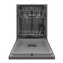 GE Built-In Dishwasher With Front Controls - GDF510PSRSS