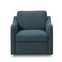 Swivel armchair by Palliser
